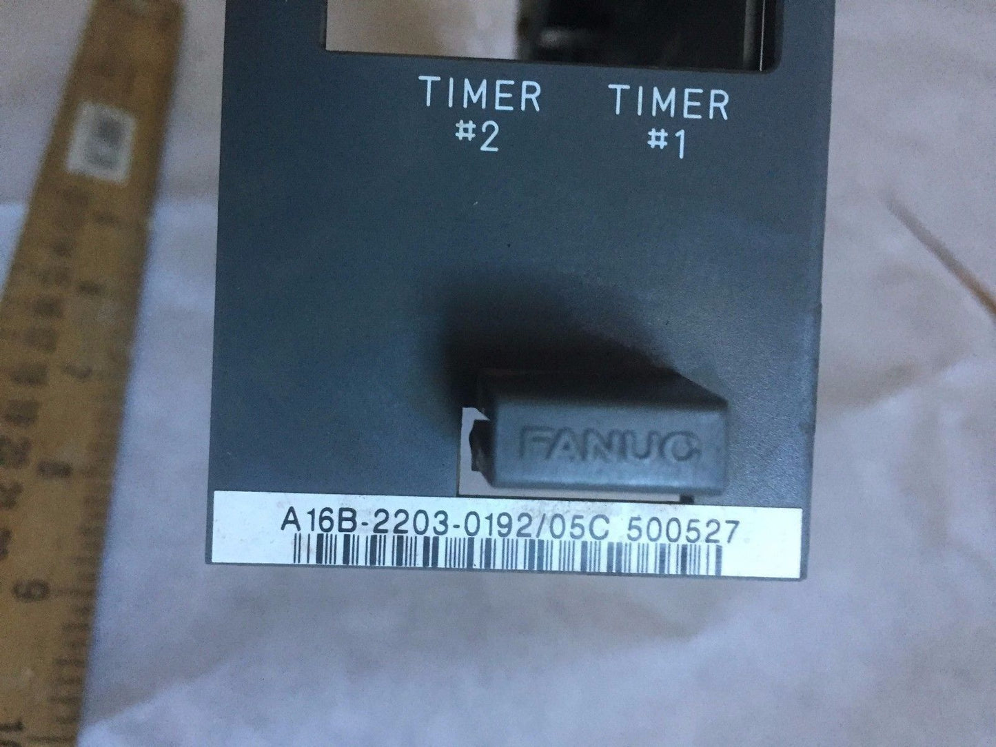 Fanuc A16b-2203-0192 Interface Module,Fanuc A16b-2203-0192/05C,Eb