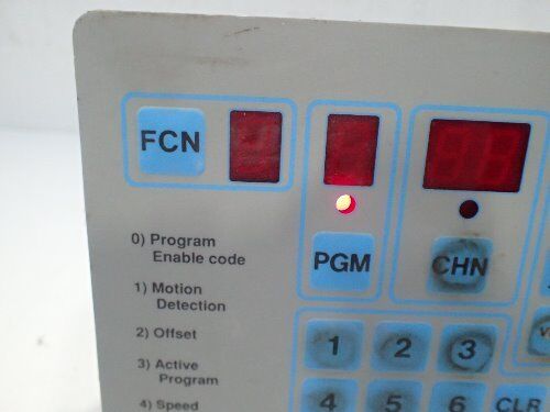Electro Cam Ps-5104-10-048-C-G-H Programmable Limit Switch, Plus 5000 Room5