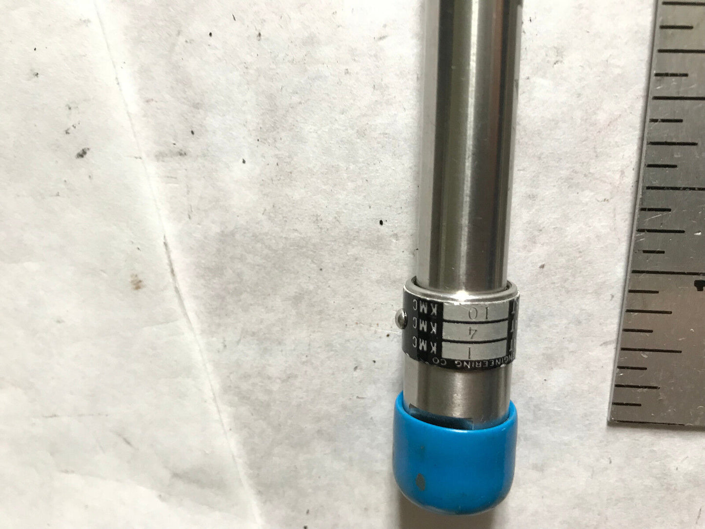 Weinschel 502-10 Engineering Attenuator Model,Eq