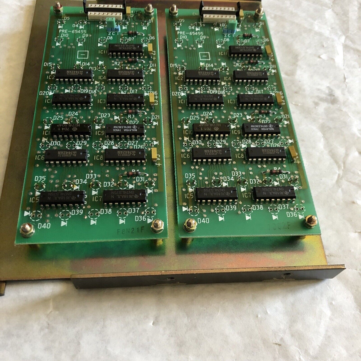 New Ando Elect Pre 65455 Led Display Board Pre-65455 Dio,900132252,De