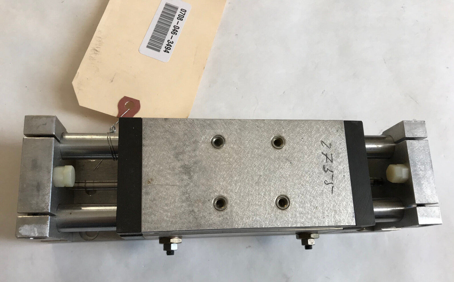 New Fibro Gsa 52.21.2.0040 72370 00603 Pneumatic Cylinder,Sd