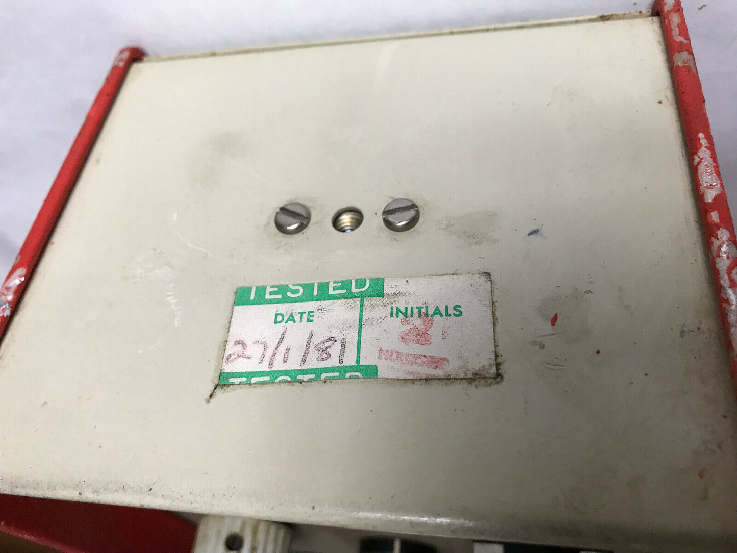 Halec Mkii Crack Detector,Sm