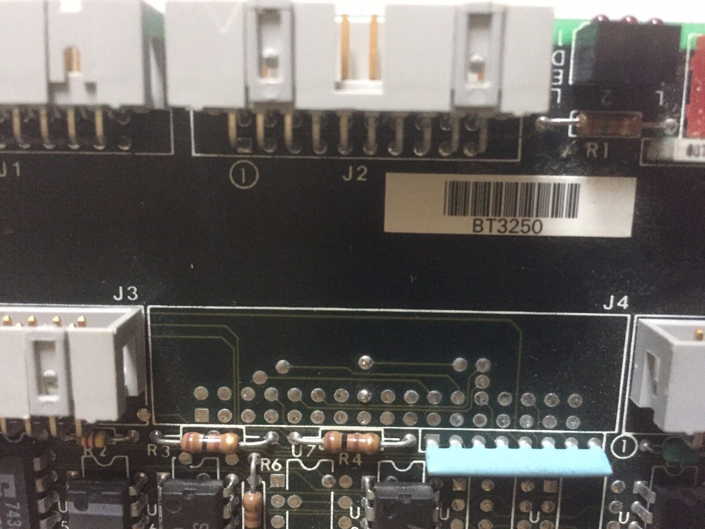Emulex Qd2110402 Vintage Rare Qbus Q-Bus Esdi Controller Board Module,Cs
