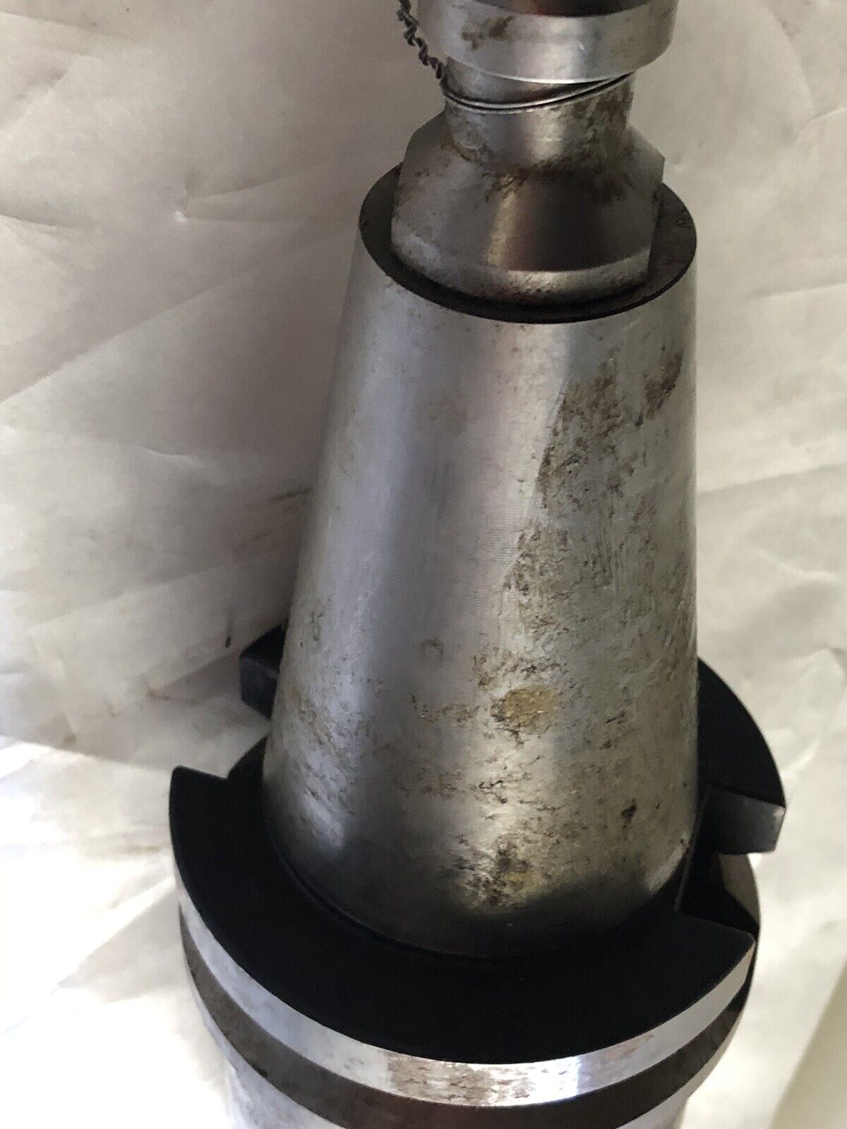 Horma 3050Wel40200 Milling End Mill Tool Holder, Bt50 Shank, 40Mm Bore,Tb