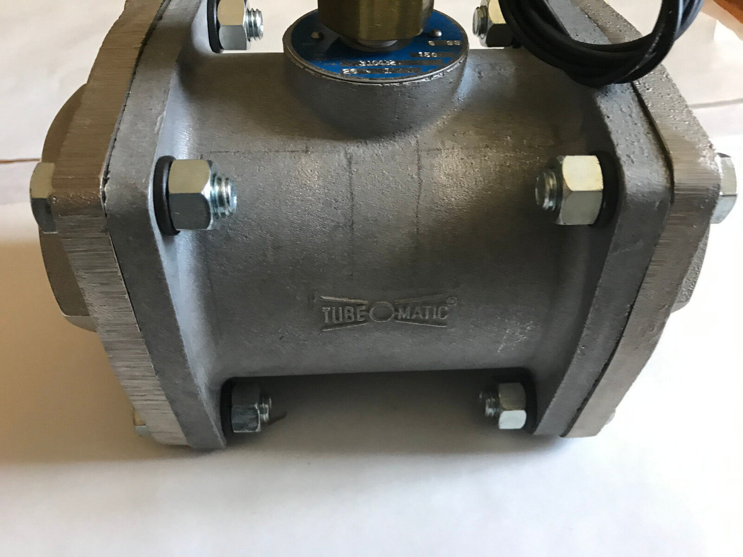 Lexair 310432 Tube-O-Matic 2059,03-3031,2" Solenoid Operated Valve.150Psi Max,Sh