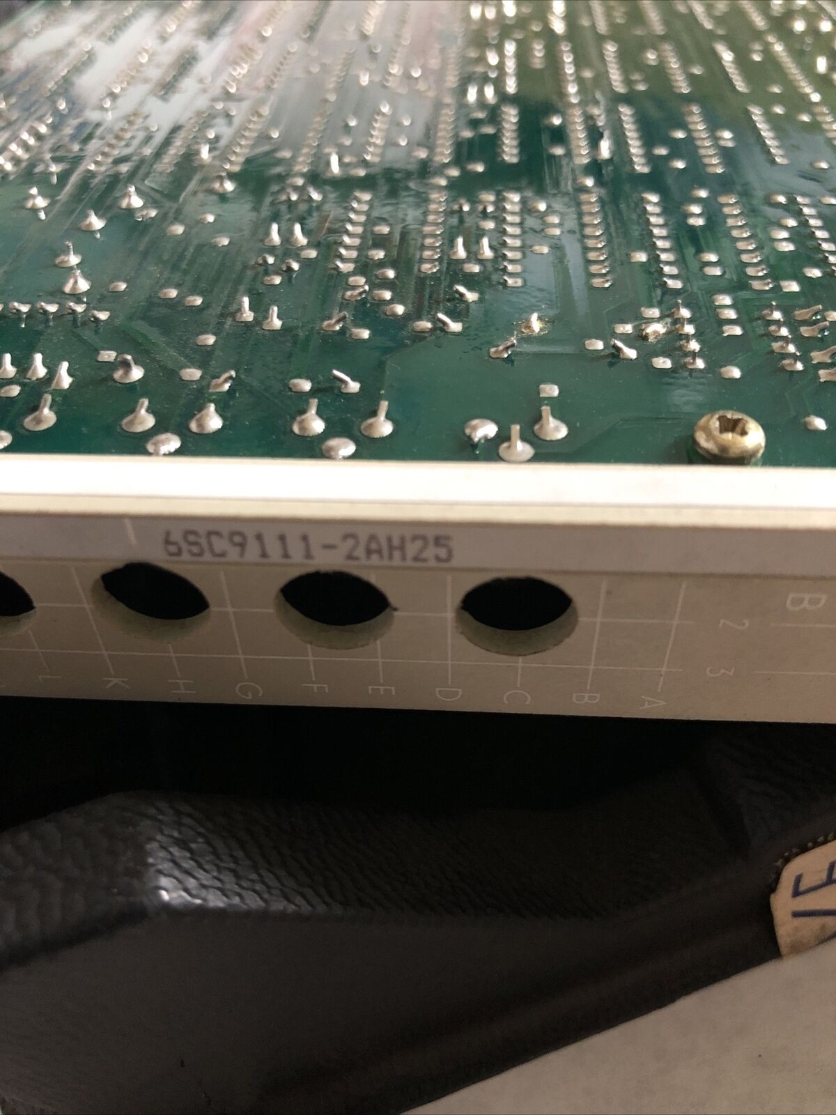 Siemens 6Sc9111-2Ah25,Siemens Dfg 659 001.9007.12 ,Se