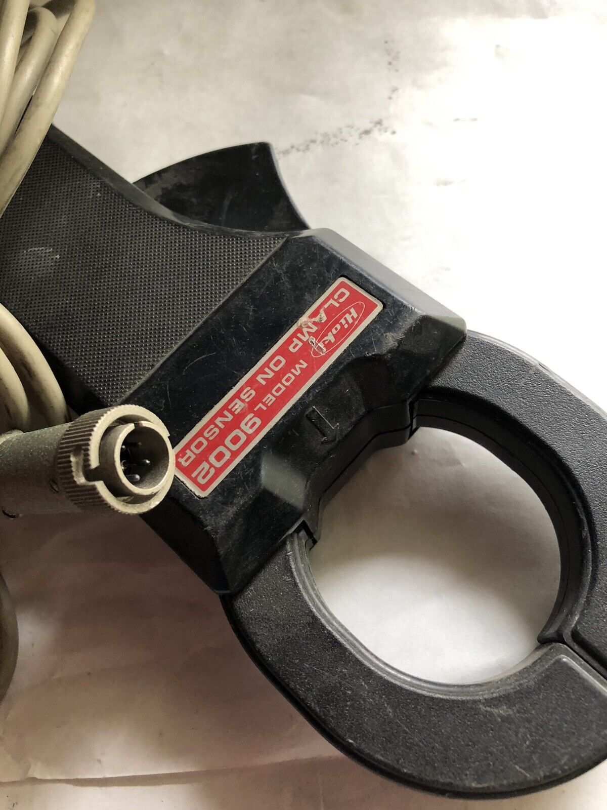 Hioki Model 9002 Universal Clamp On Current Sensor