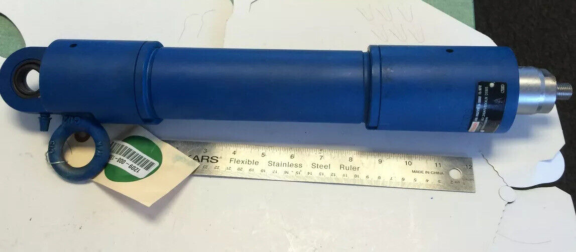 New Rexroth R900759192 Hydraulic Cylinder,Csxxmp5/ /40/240A11/B1xxux D3303,Bn