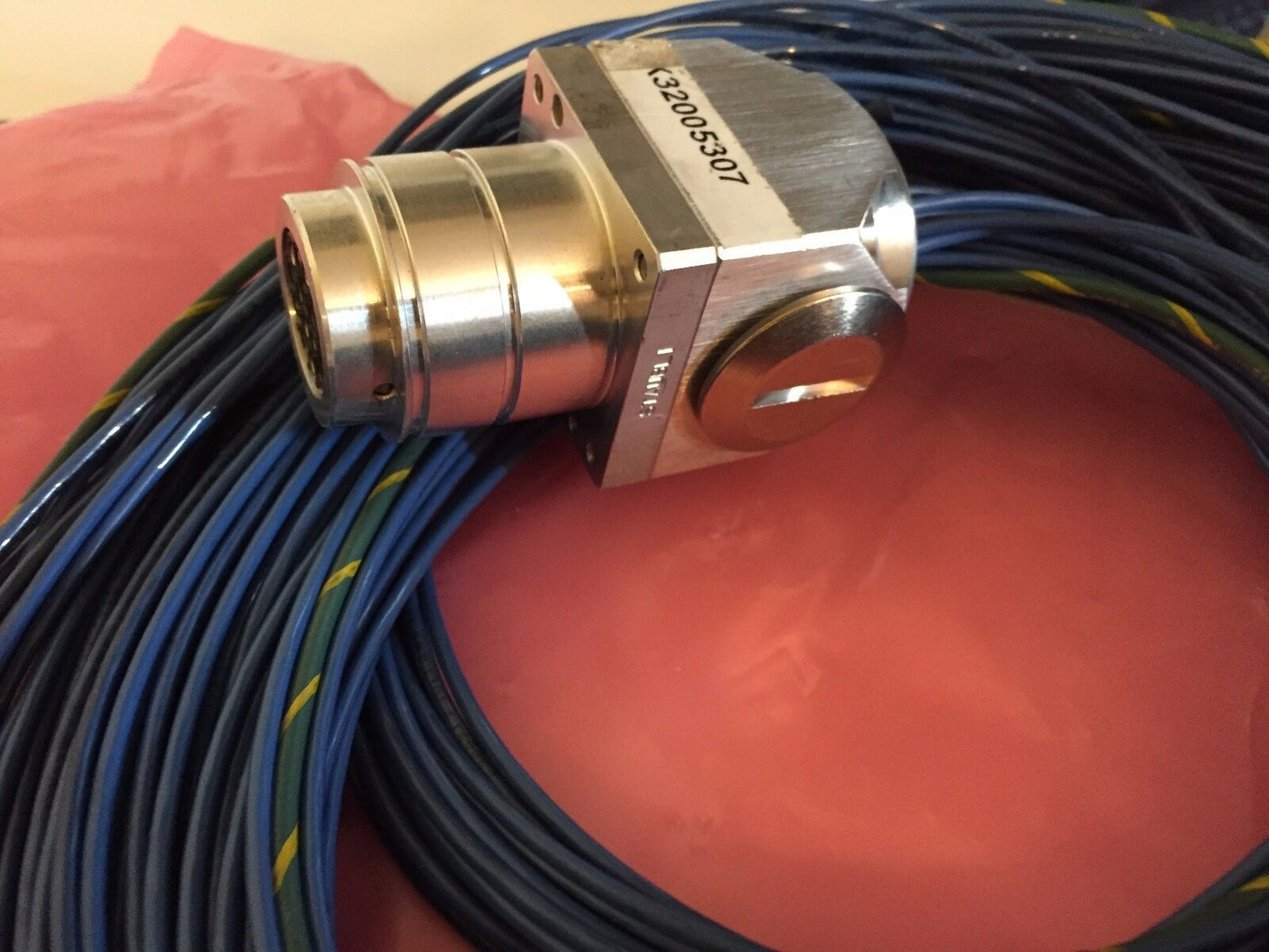 New Staubli K32005307,E30071 F (Ul) Awg 16 Cu Cable ,Ei