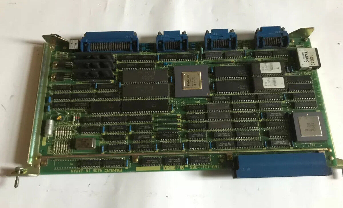 Fanuc A16b-1211-0860/05A,A16b-1211-086 Board,Fb