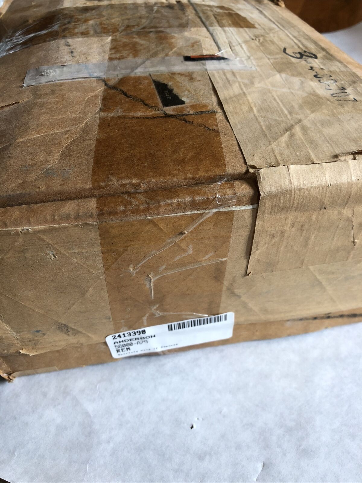 New Anderson 56000-A79 Rev B,Anderson Negele Pc Motherboard J Series,Fk,Ck