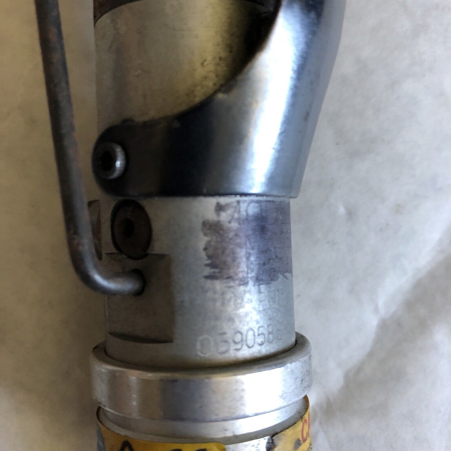 Sioux 1Sm21050 Tools Inline Screwdriver, Model,Ism21050,Nutdriver,1Sm2105q,Tg