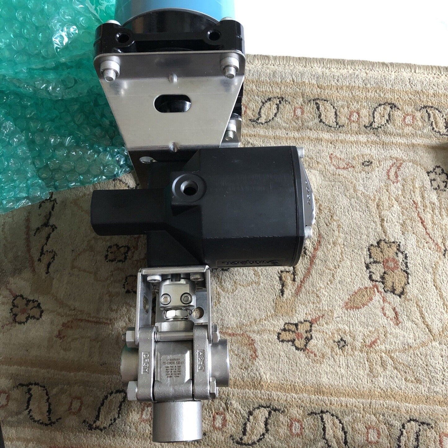 Honeywell 12Cx200 1220Limit Switch,Swagelok 153 Da Actuat,Ss-63Xcf8-530-L1,Bi