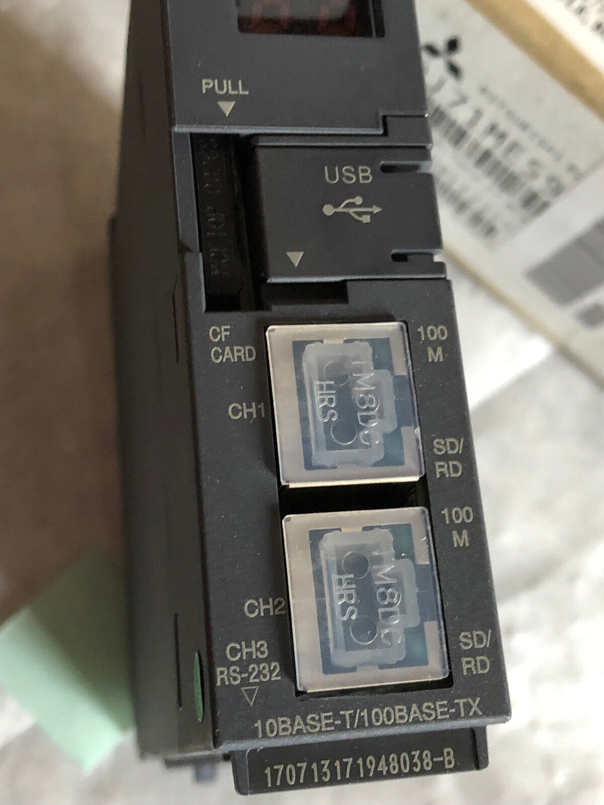 New Mitsubishi Q12dccpu-V C Controller,Qj71mes96it,Q12dccpu V,Sj