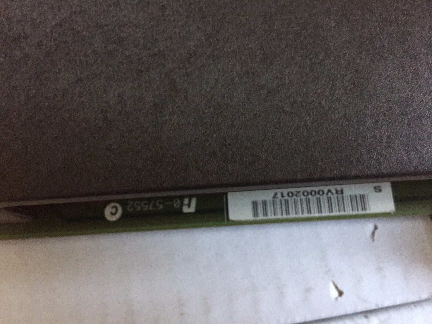 Reliance 57552-C Automax Universal Drive Controller 57552,0-57552-C,Bl