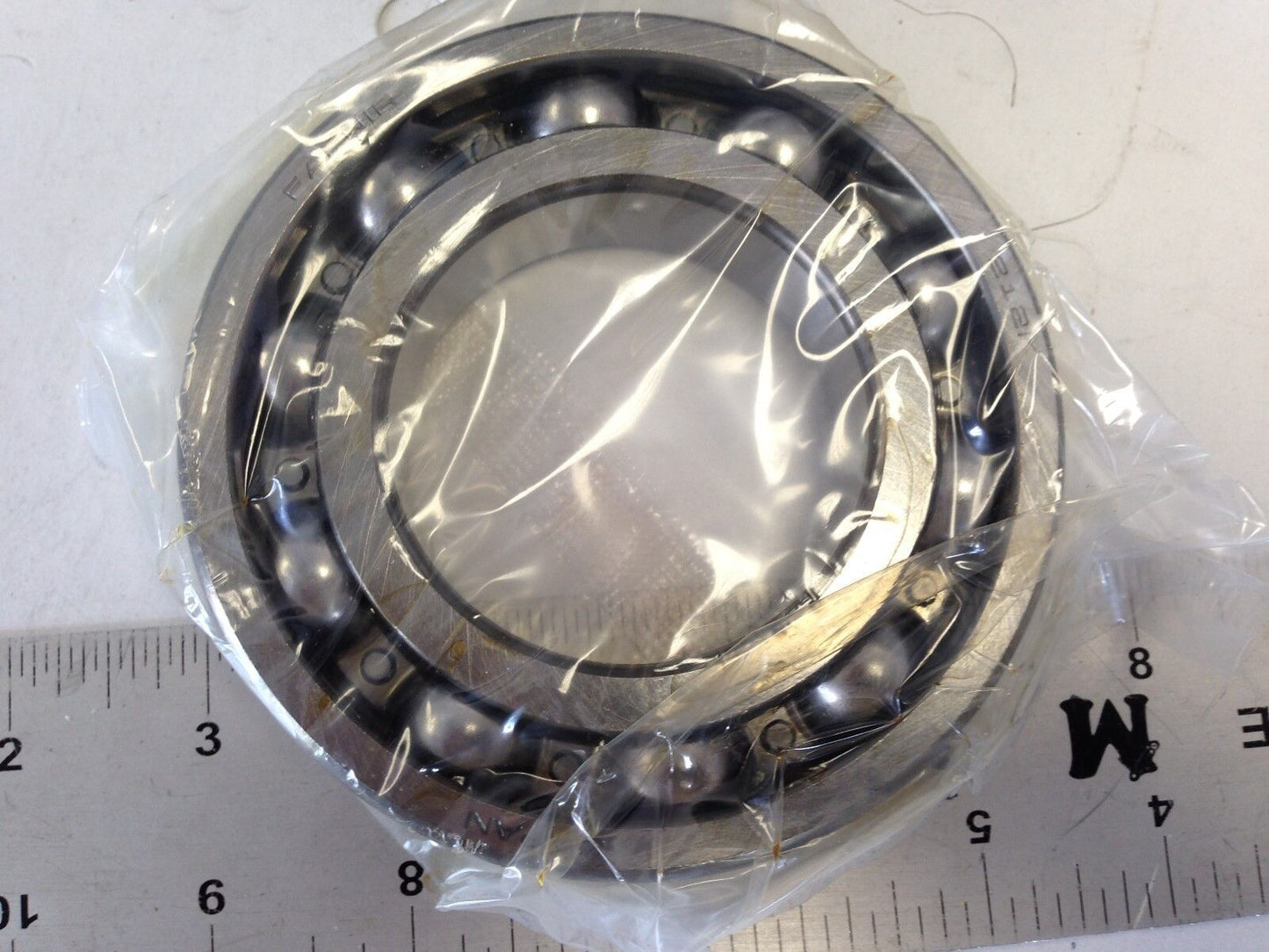 New Timken Fafnir 212K Radial Ball Bearings, 60Mm X 110Mm X 22Mm,Fd