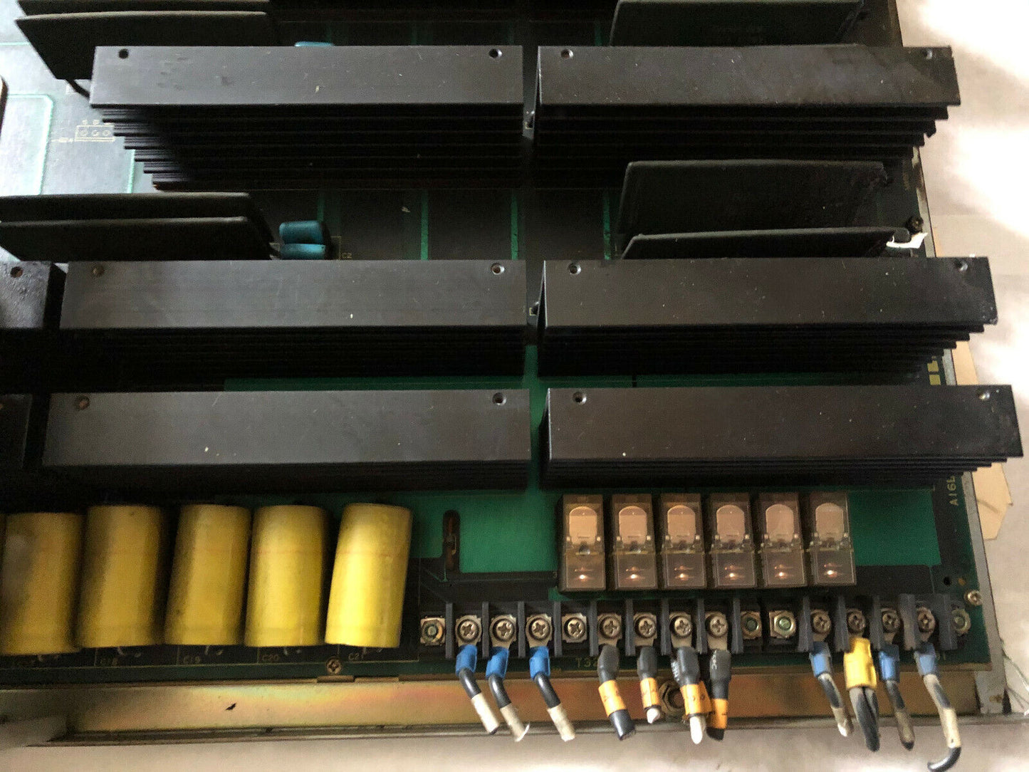 Fanuc A16b-1000-0280 Controller Board,Fanuc A16b-1000-0280/02A,Circuit Board,En