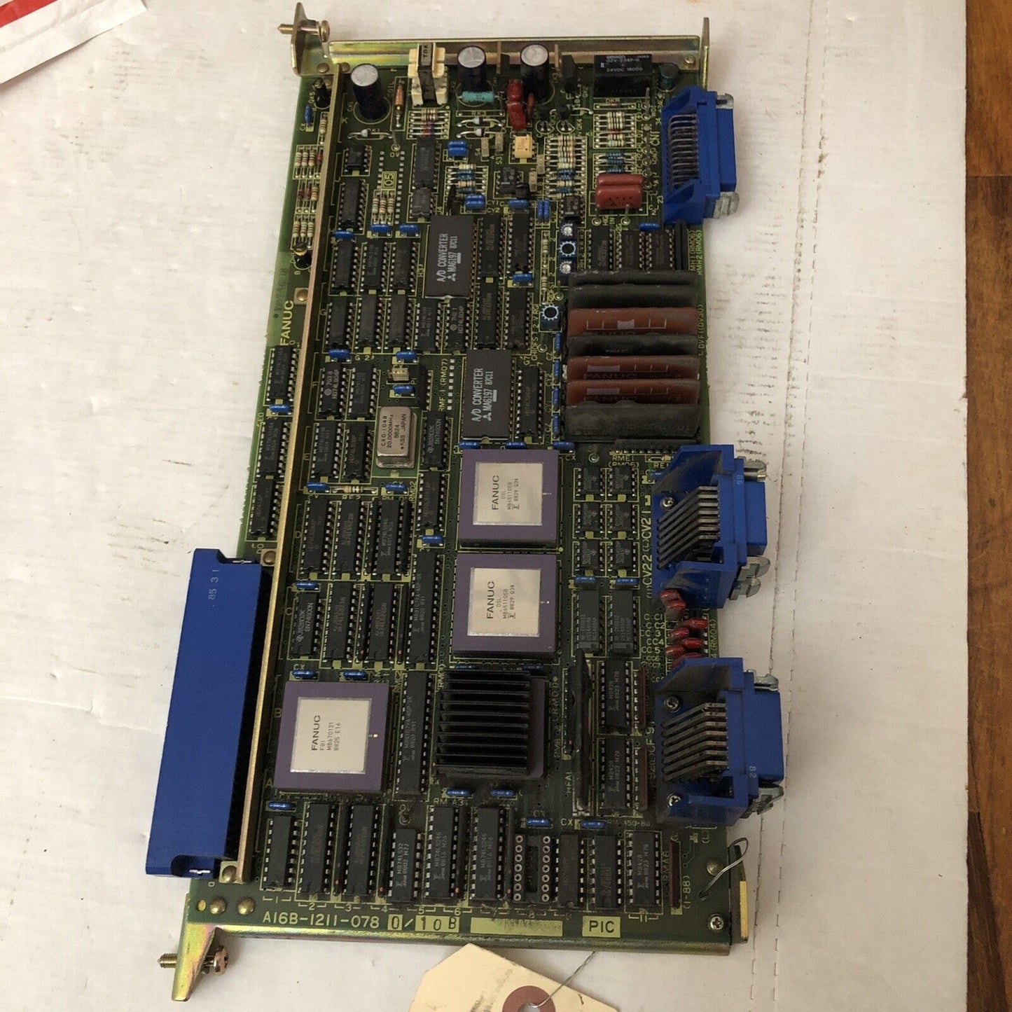 Fanuc A16b-1211-0780 /10B 2-Axis Welding Interface Board,Cw