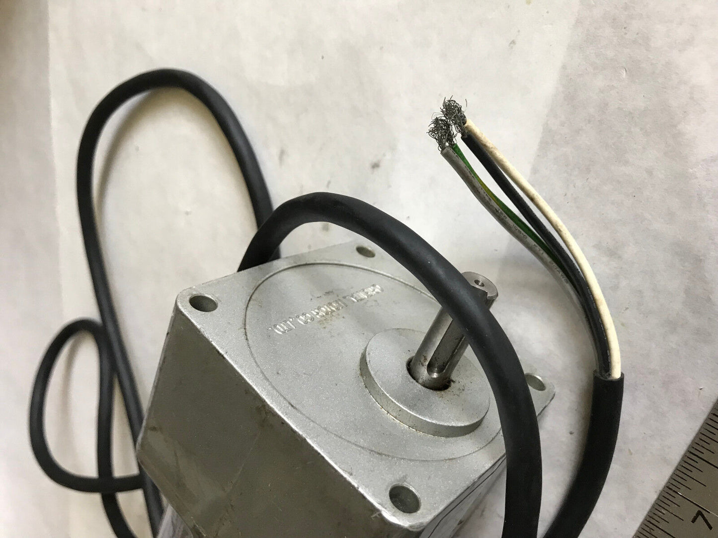 Oriental Motor Fpi425s-180 Water Proof Motor Fpi425s 180,200/220V,0.25A,Ep