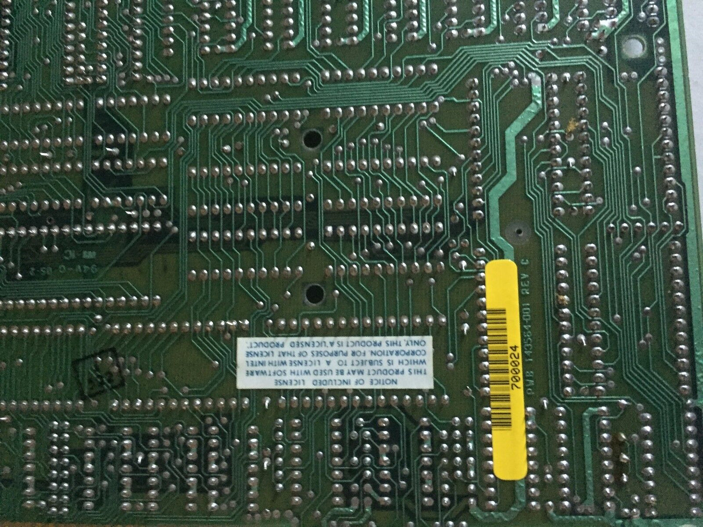 Intel 142977-004, Pwa 142977-004,Intel 142696-006,Db