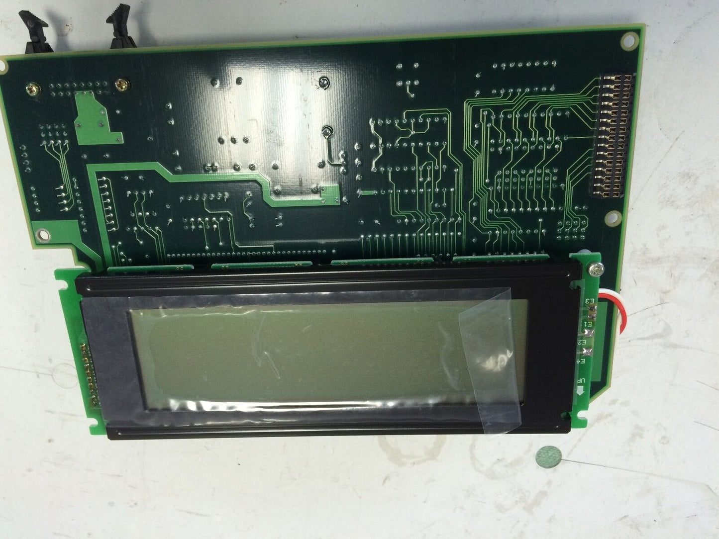 New Kawasaki 9Zt-31,50633-1026 Lcd Digital Display Assembly,Pcb 9Zt31,9Zt-3I,Bp