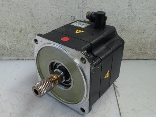 Kuka 1Fk6100-8Af91-1Zz9-Z S09 Ac Servo Motor,3.77 Kw,4200 Rpm 156 Vac,Tj