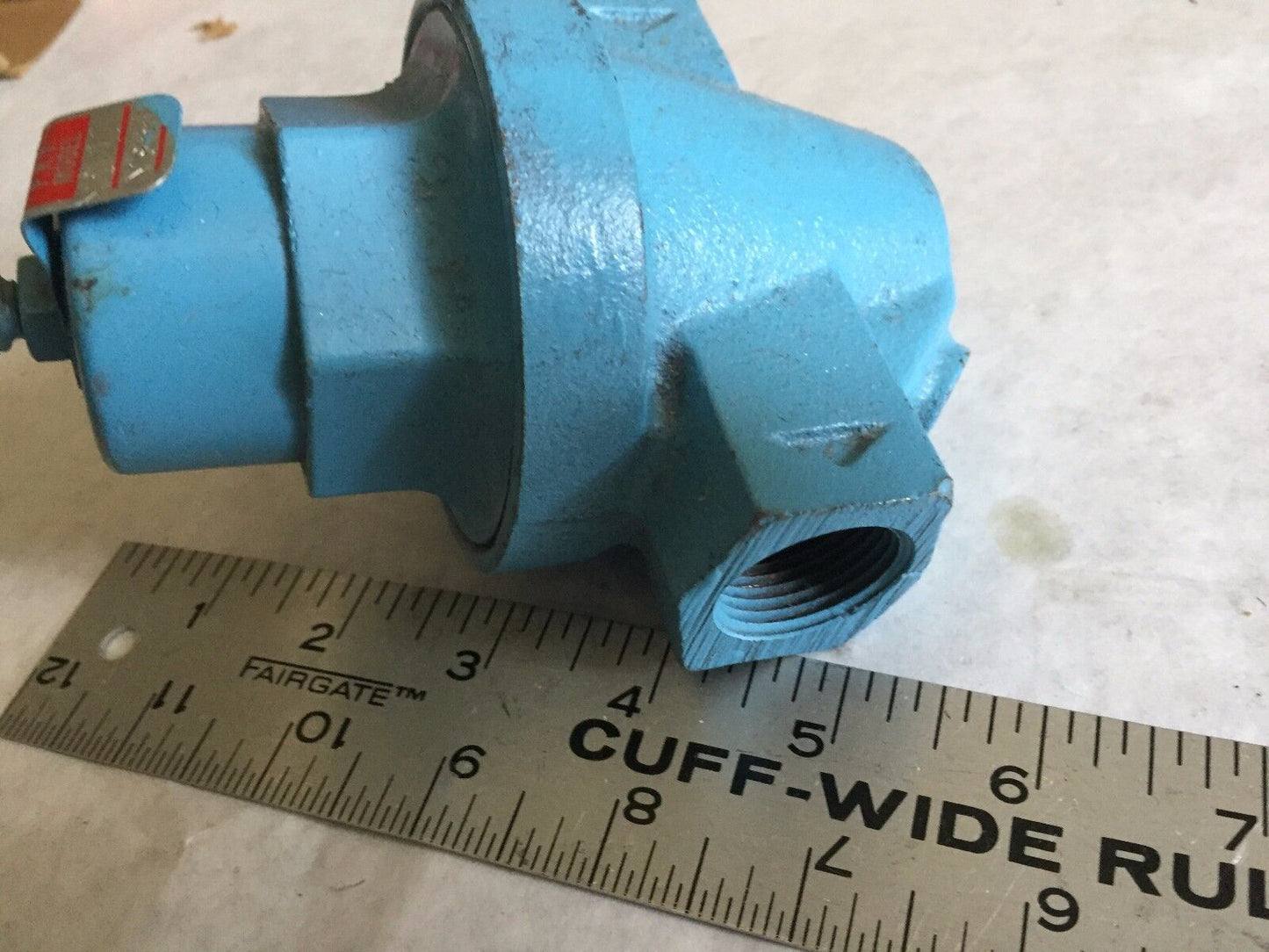 New Amtrol Y85h,3/4" High Pressure Water Regulating Valve 19 P.R.V 3/4 1 Y85h,Ak