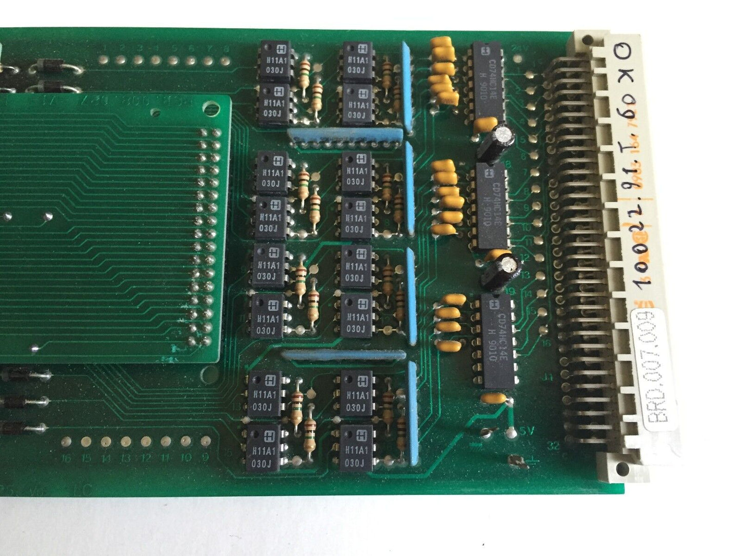 Esa Brd.007.009,Panduit Pr2,Pcb.007.025, Brd012.021,Pcb 007 025,Pcb 007.025,Sr