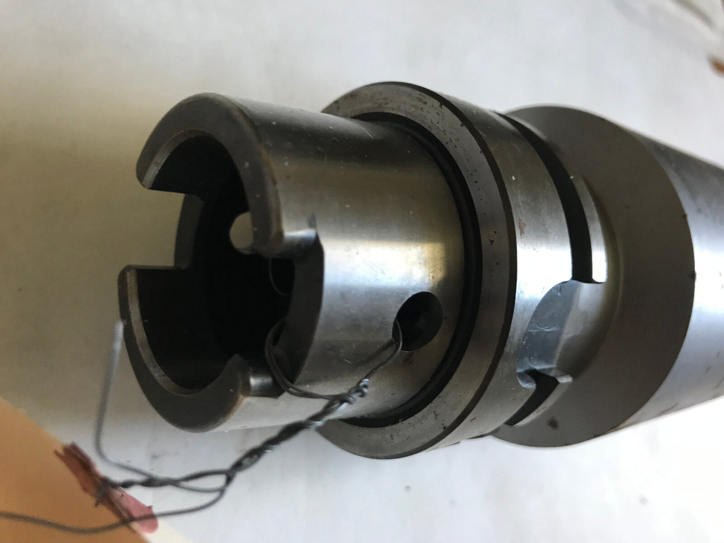 Valenite M1023789 Coolant Pcd Milling Boring/Grooving Tool,Hsk63a Tl 03803720,Ac