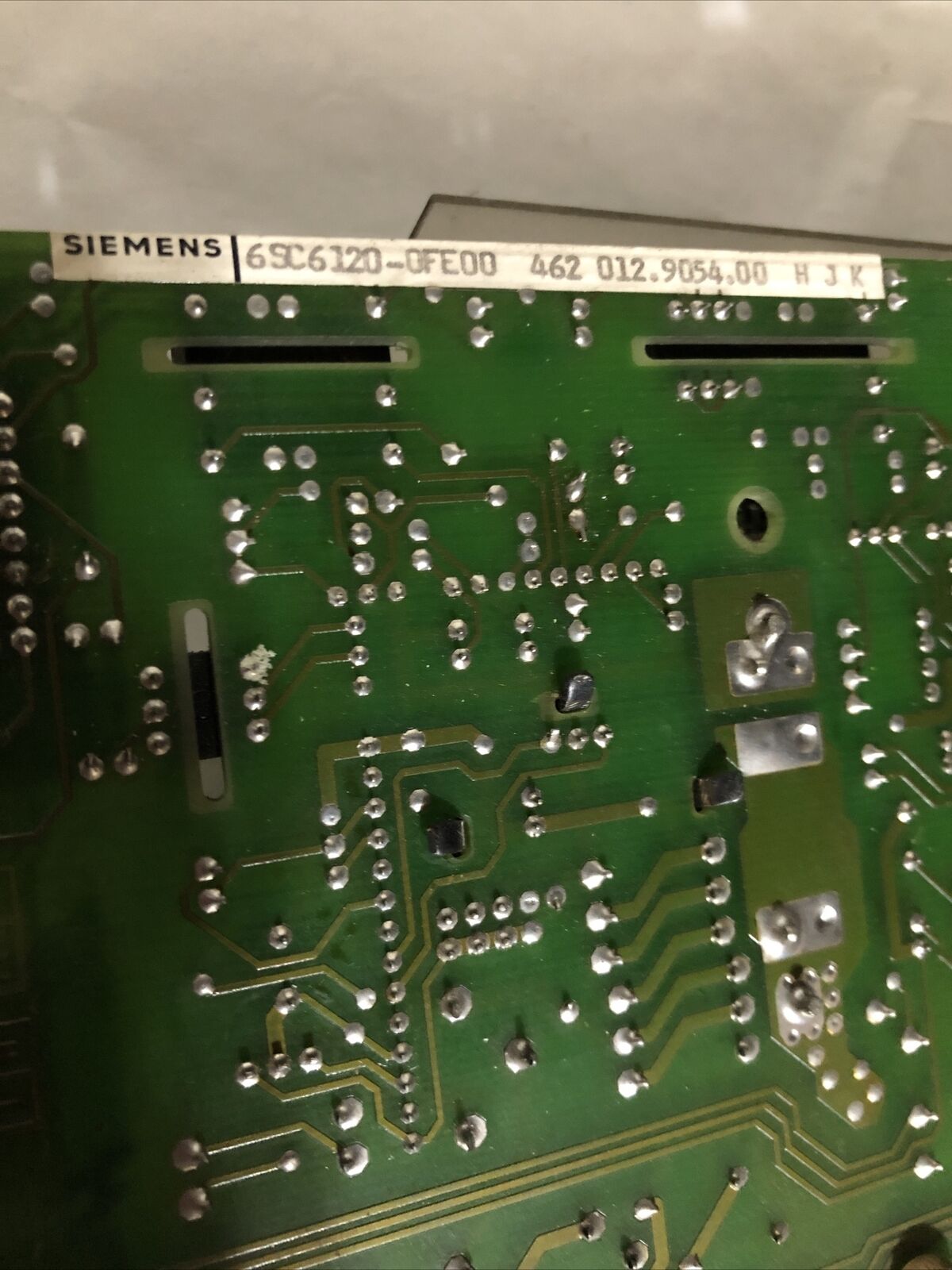 Siemens Power Board,6Sc6120-0Fe00,462 012.9054.00,Dj