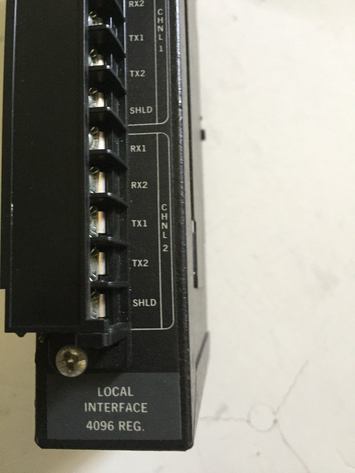 Square-D 8030 Crm-211R,30622006,Local Interface 4096 Reg. 8030Crm211r,Bd