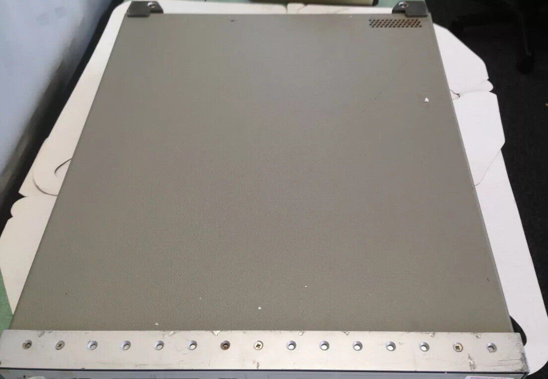 Hp 8501A, Hewlett Packard 8501A Storage-Normalizer Plc, 100-240 Vac,Fj