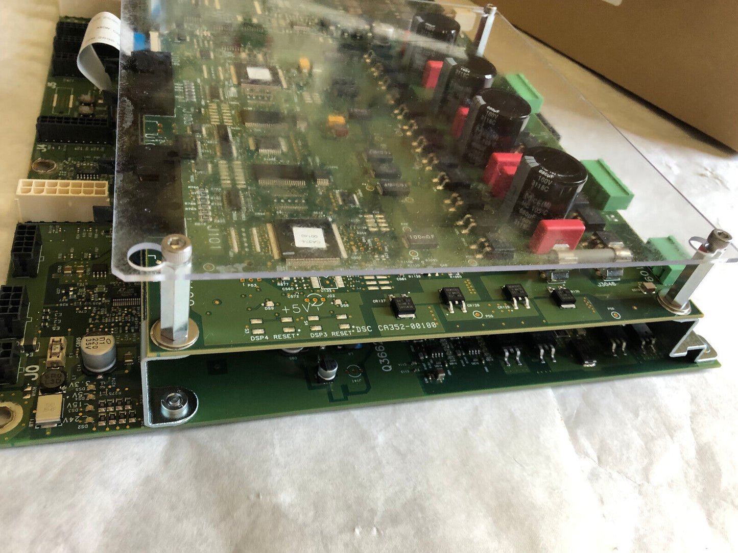 New Hewlett Packard Indigo Ct245-20212,Ca256-00341,Q3662-80001 Hpco Pcn Dsc,Ak