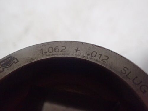 3 Mate Square Turret Punch Die,.312, 1.062+.012,.875,+.012 Die,M.312+.012,Tm