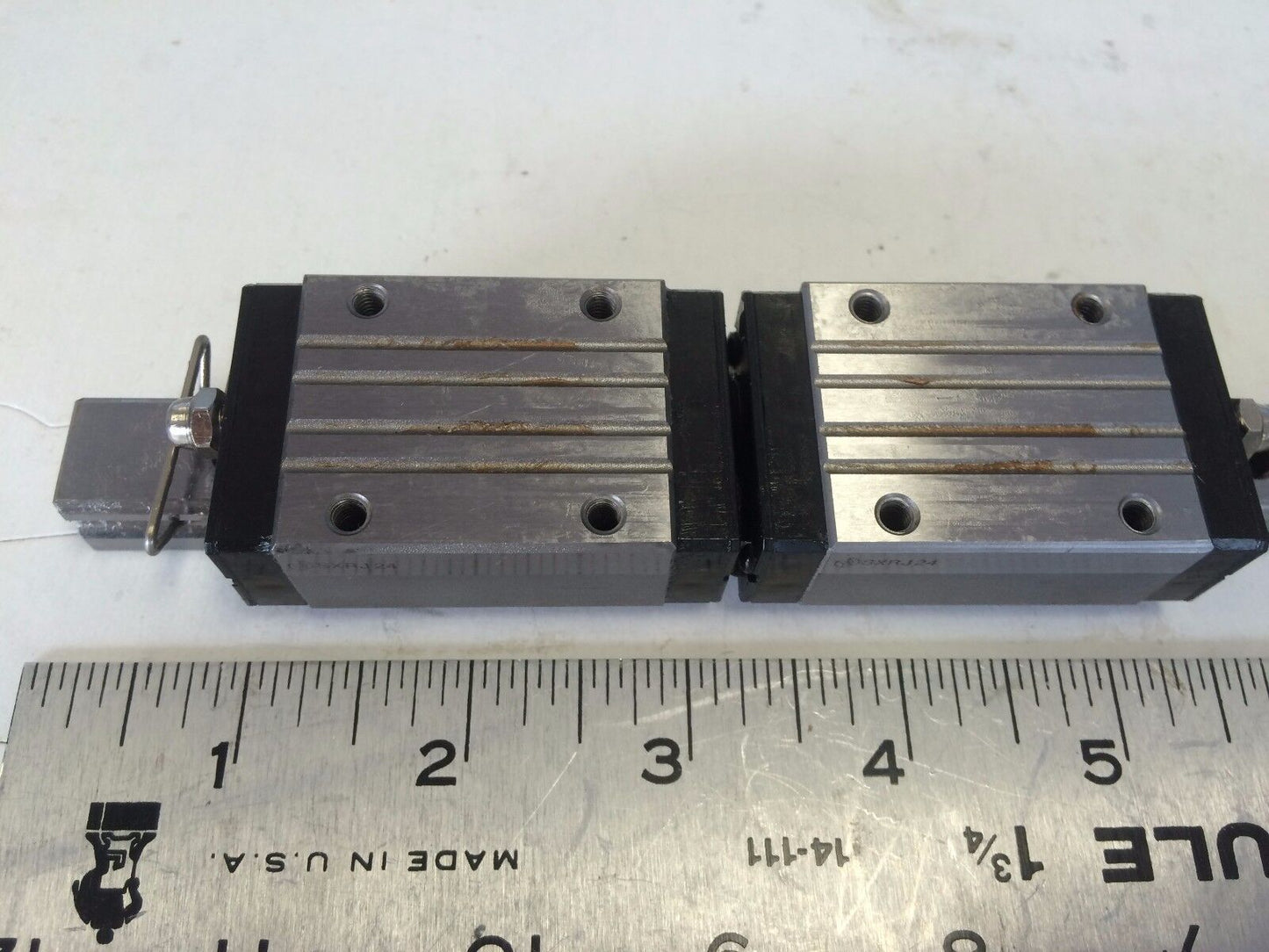 New Qualtity Import Sxrj24,Qi Sx2r/Snrj24 Linear Rail & Bearing, Eb