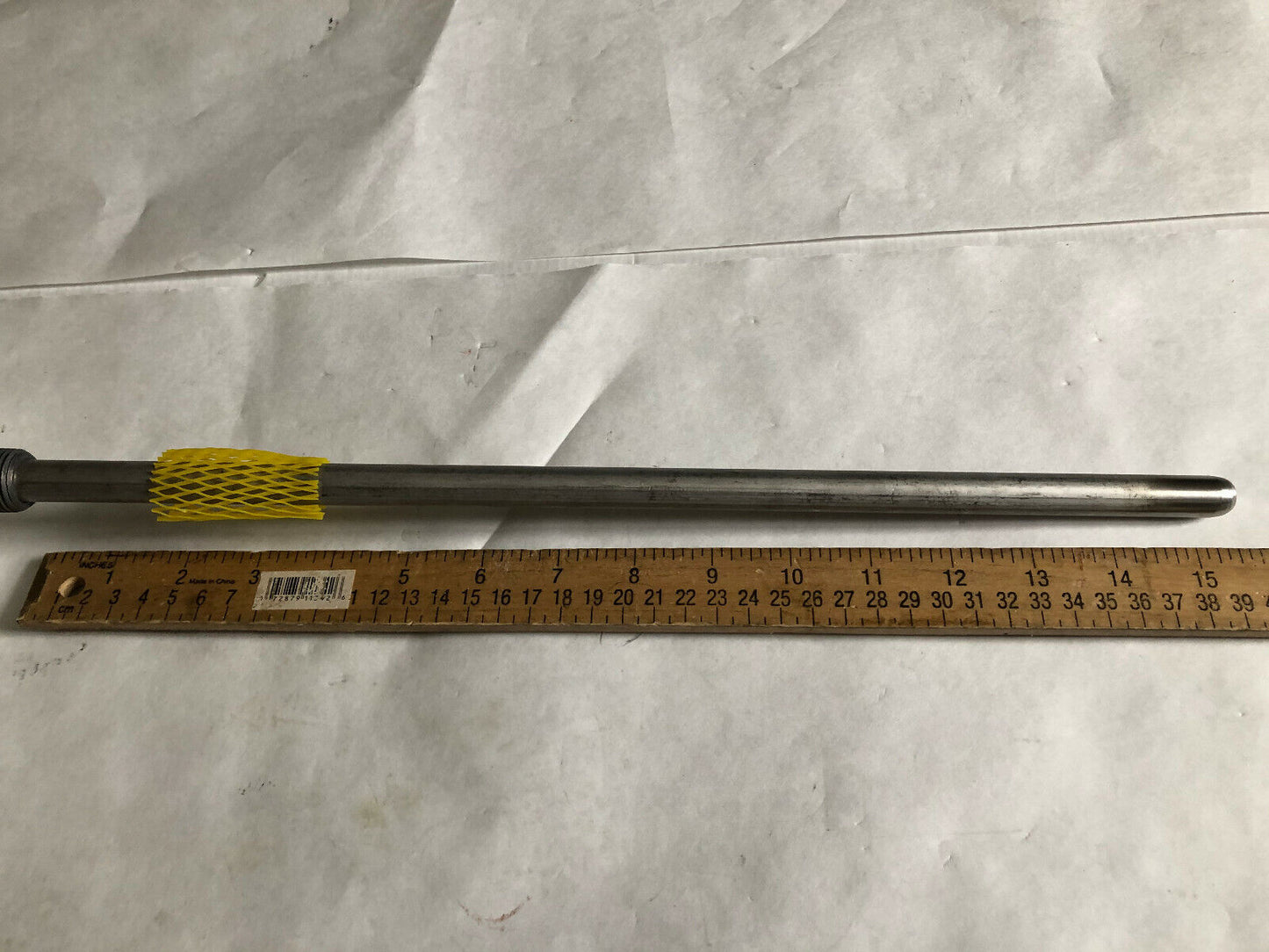 New Pyromation 0103264 ,1302994-1 Thermocouple 15.5" Stem,En