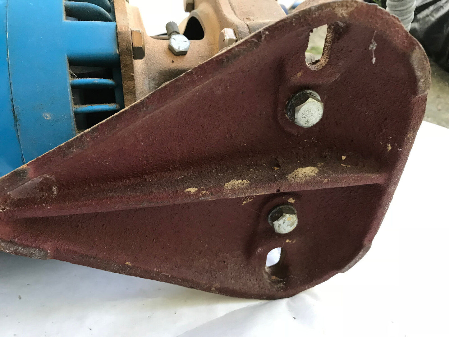 Gould 8-164299-20 Pool Pump Motor,Gould-Guard,1081 Pool Pump,Aqua A Q10,Aq10,Tg