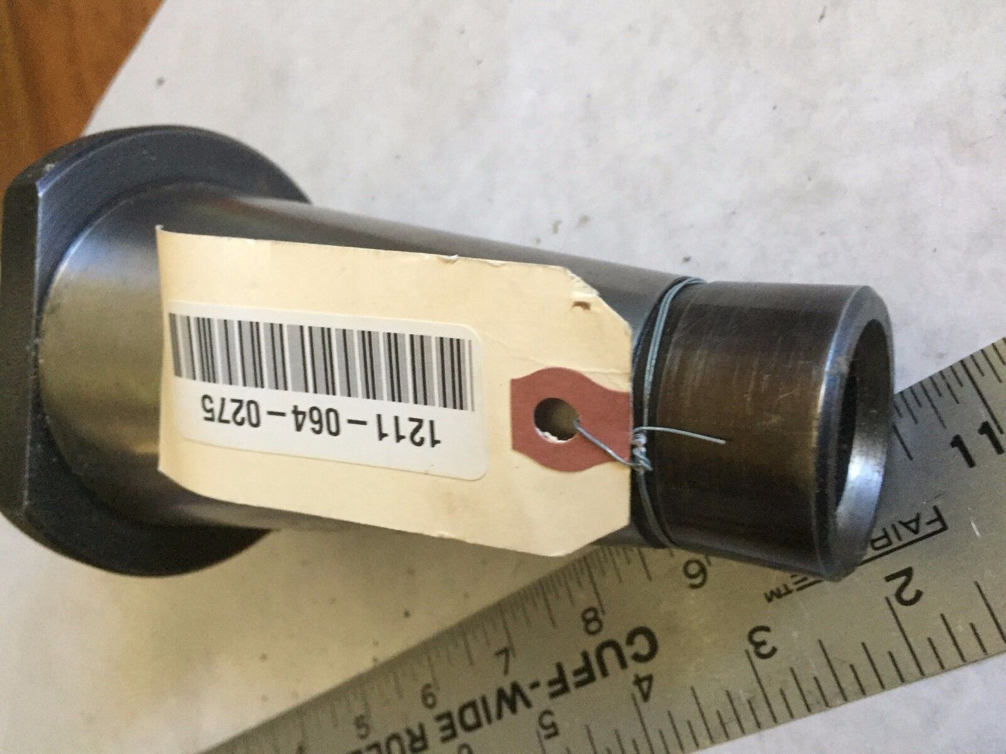 Fas-Loc X12522-G Vertical Offset Fas-Loc X12522-G 35,Fl Tool Holder,9032 Rtf,Al