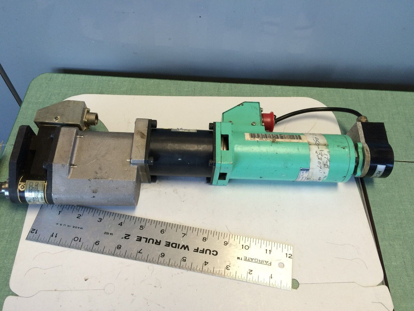 Fec Gt-751-26-0 1/2"-Drive Td-35-Gto-75 Nutrunner Re-150W,Pre-6005,Ba
