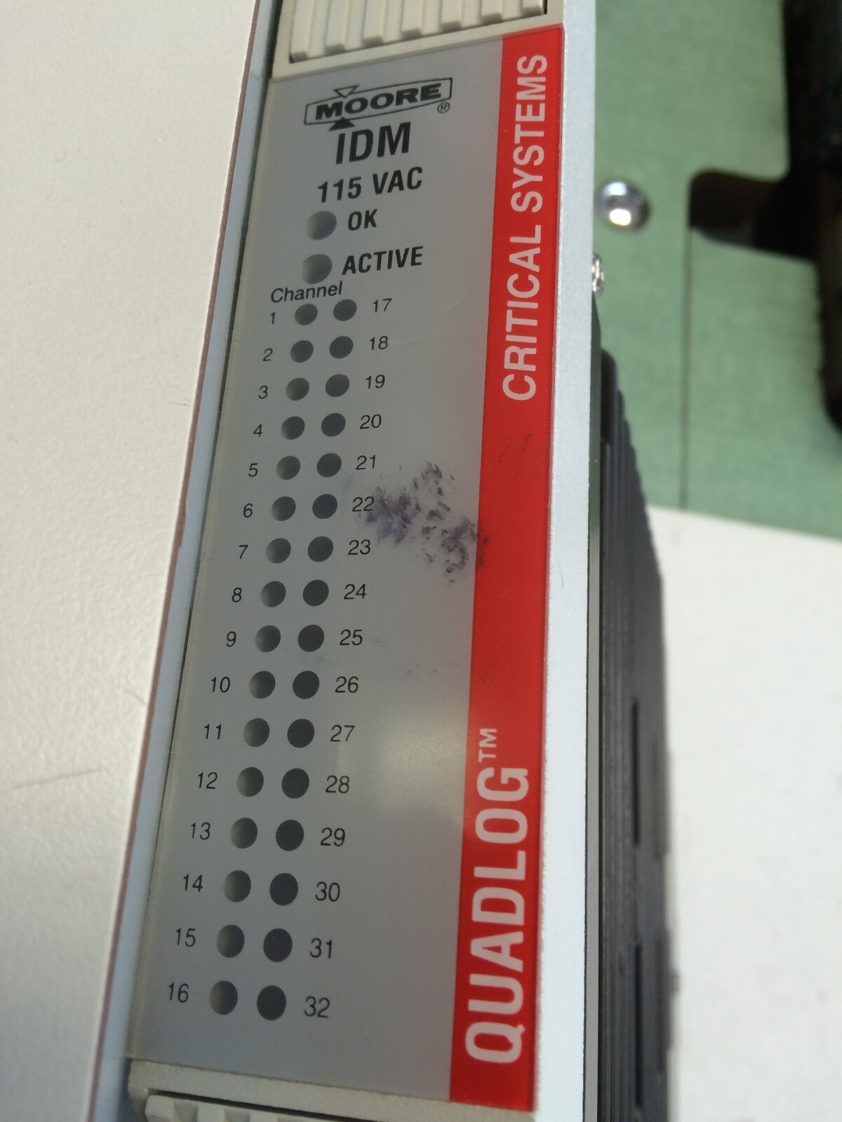 Siemens Moore Ql1dm115acbbn,Idm 115 Discrete 24Vdc .Apacs+ Qlidm115acbbn,Cg