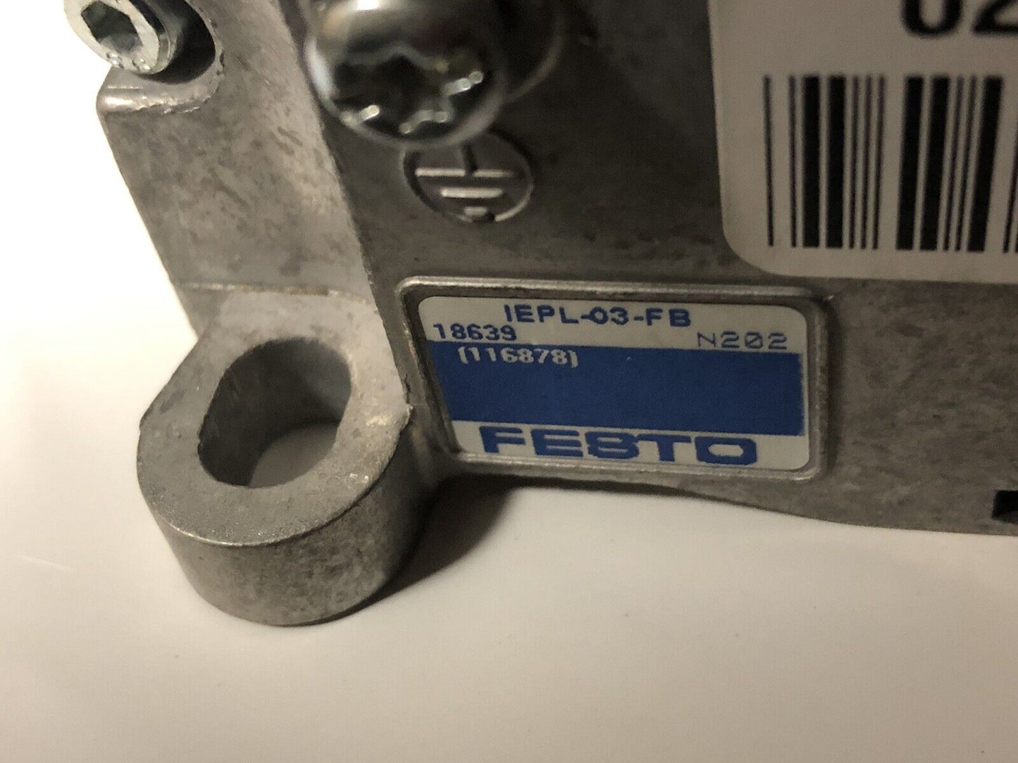 Festo Irpl-03-Fb,04E-2E-F13,Vigp-04-Fb-D-1,Vigio4d1 Valve Terminal,Ifb13-03,Ex