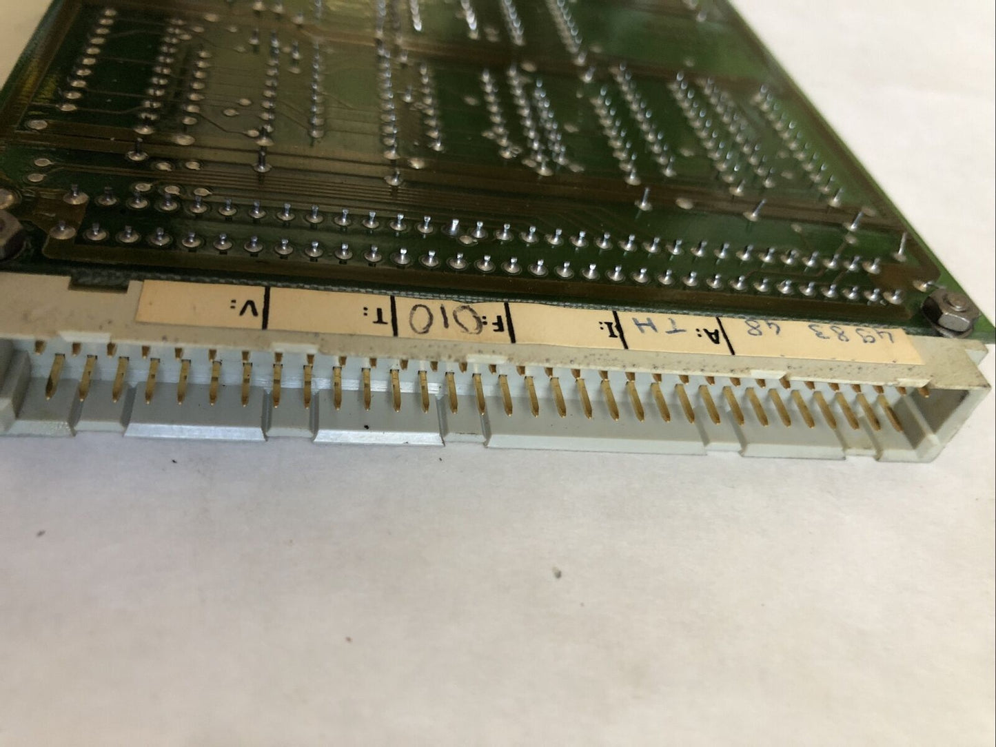 Charmilles 812062 Cnc Circuit Board 812062C,853482,Er