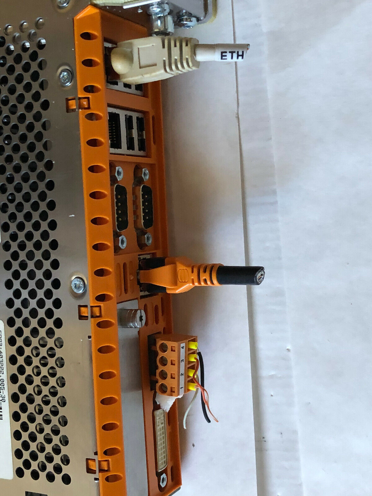 B&R 5Pc820.5X01-K01 Rev. C0 Drive,Acopos Multi Apc830,Cr10140787,De,Eh