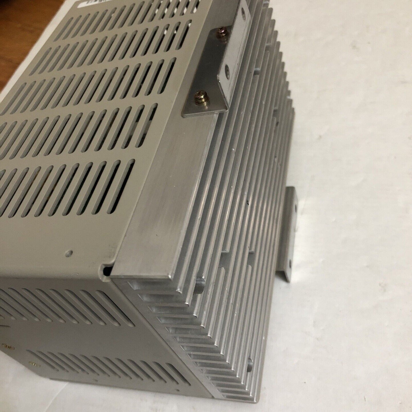 Omron S82l-1524 Power Supply, 100-240 Vac, 24 Vdc,Cy