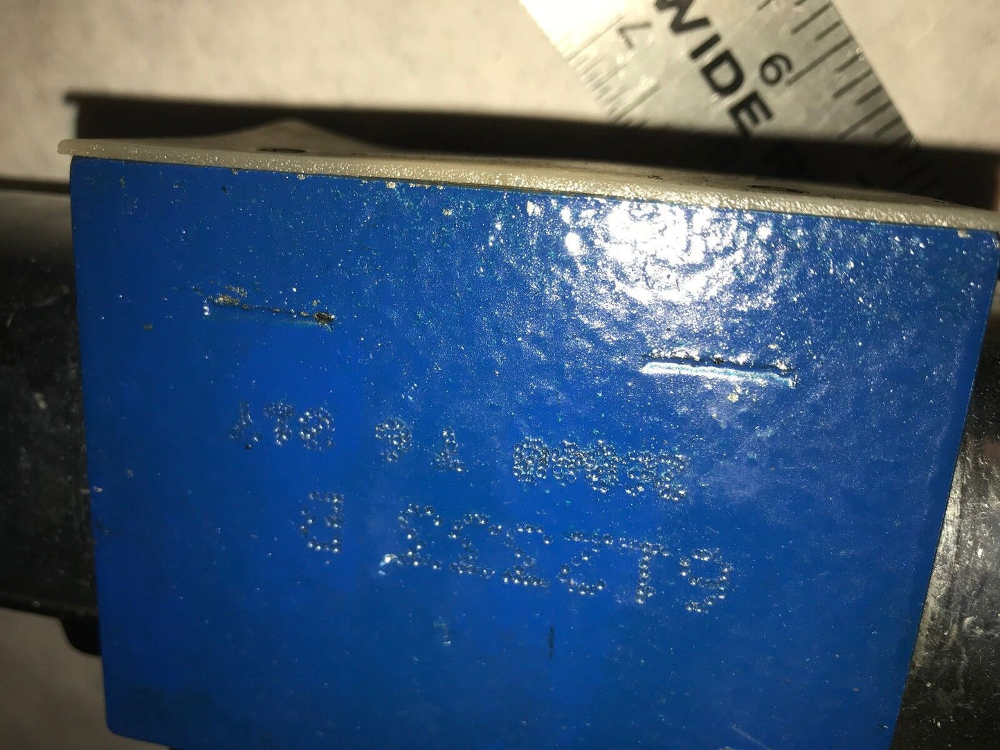 New Rexroth R900961324,Rexroth 4We 10 J40/Cg24n9dk24l,24 Vdc Hydraulic Valve,Te