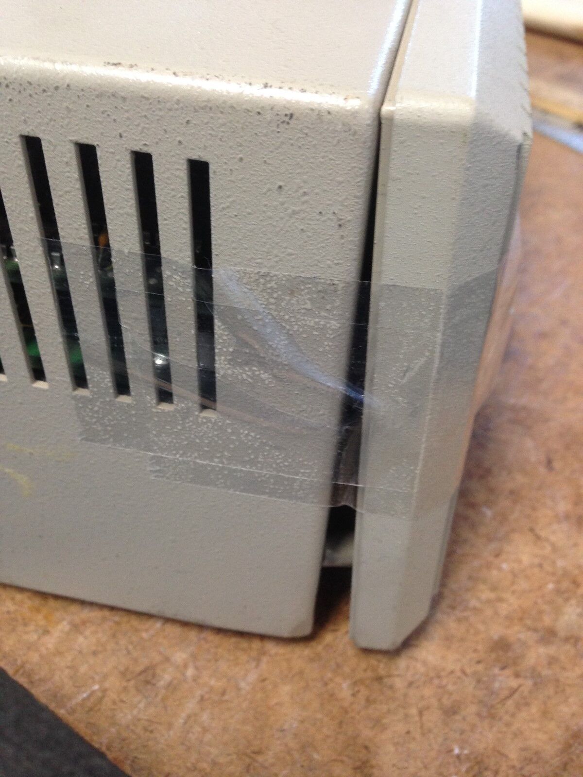 Tektronix 2630 Fourier Analizer Controller 2 Channels,Er