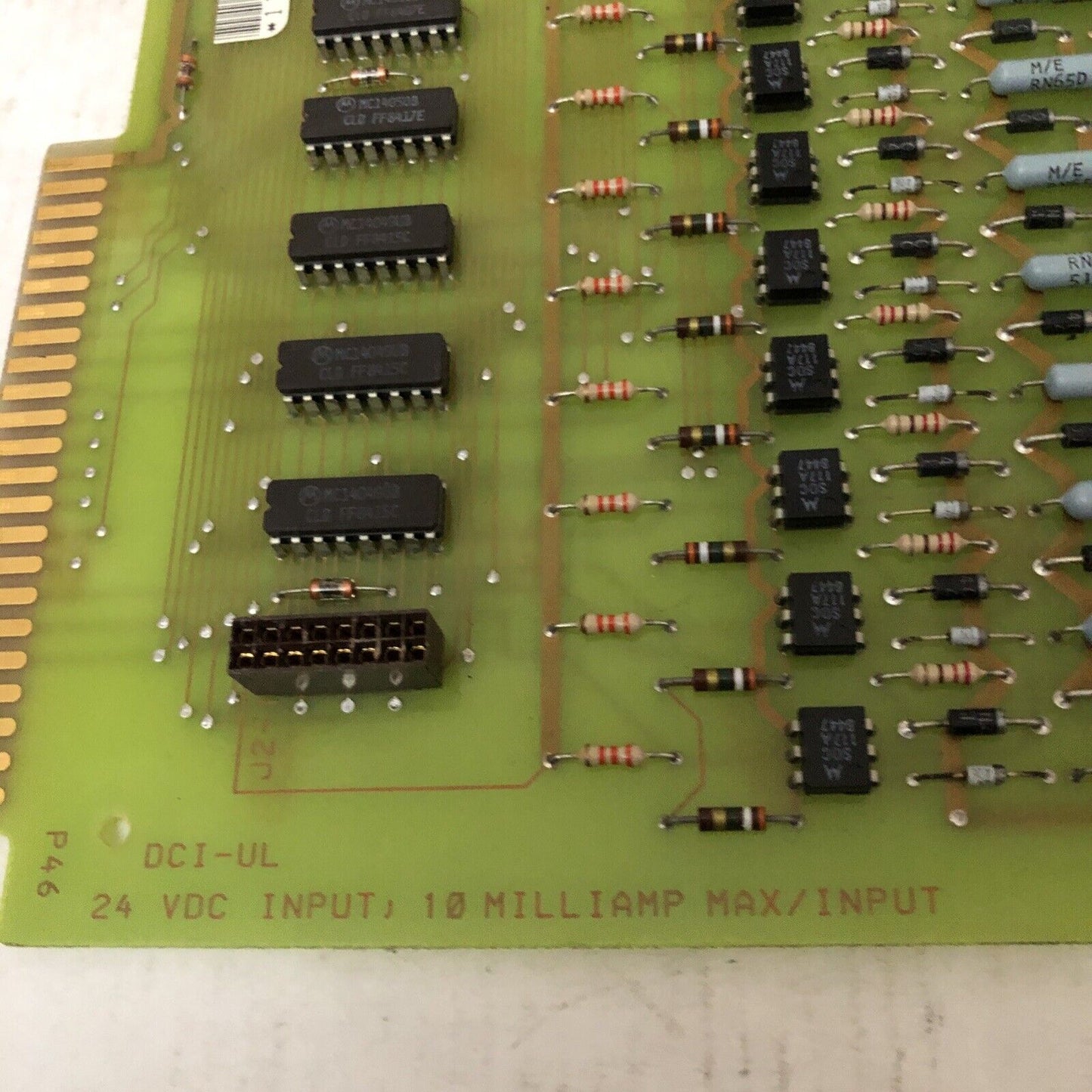 Cincinnati Milacron 3 531-3561A,Dci-Ul 24Vdc Board,Cs