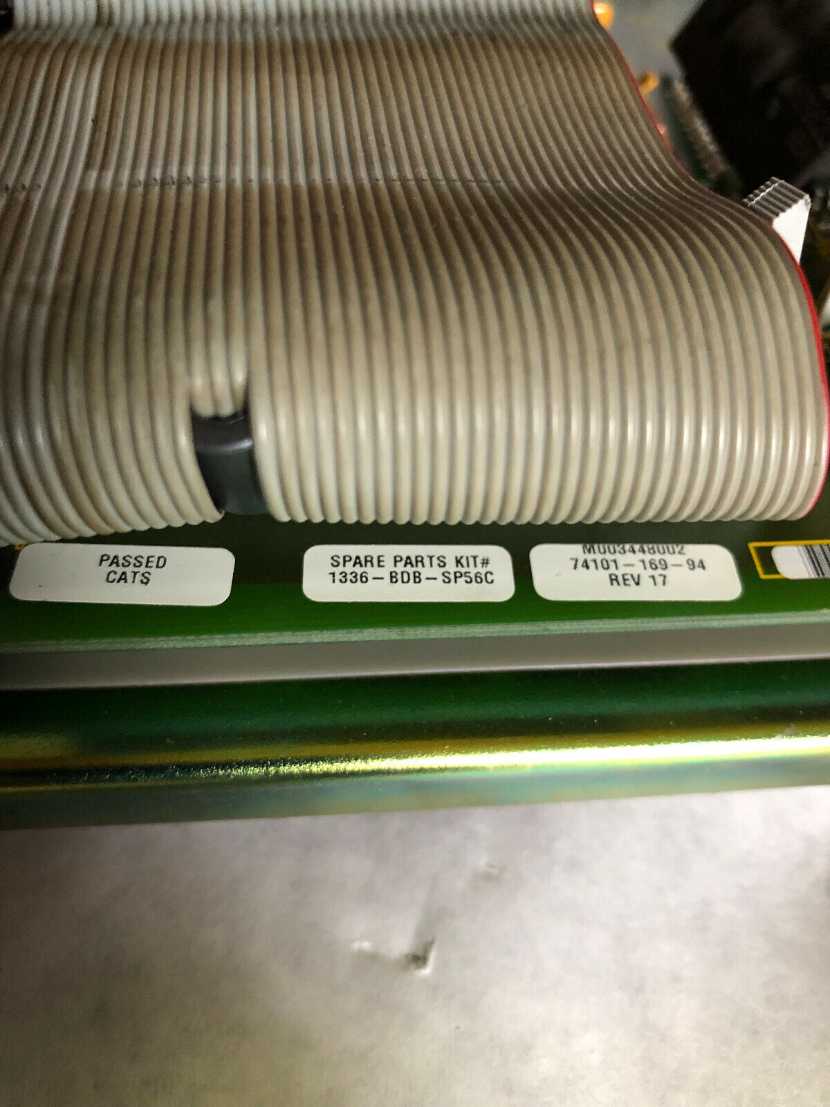 Allen Bradley Ahr-1336Bdbsp56c,M003448002,74101-169-94,1336-Bdb-Sp56c Board,Bp