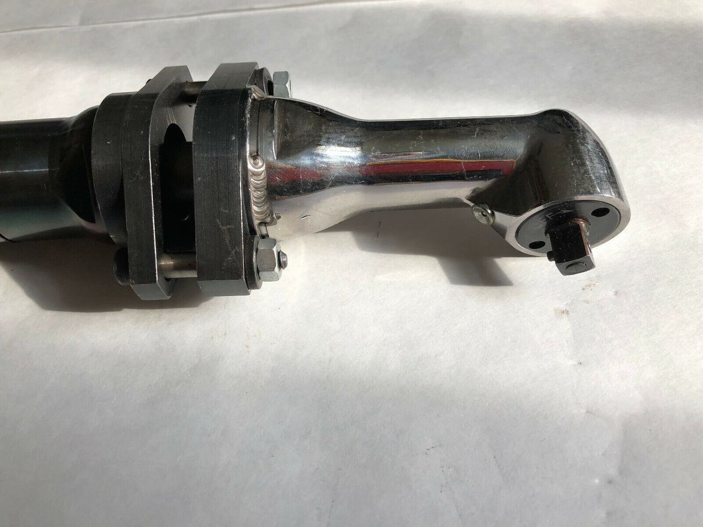 Stanley S33-011 Pneumatic Nutrunner 400 Rpm,081004010,Sk