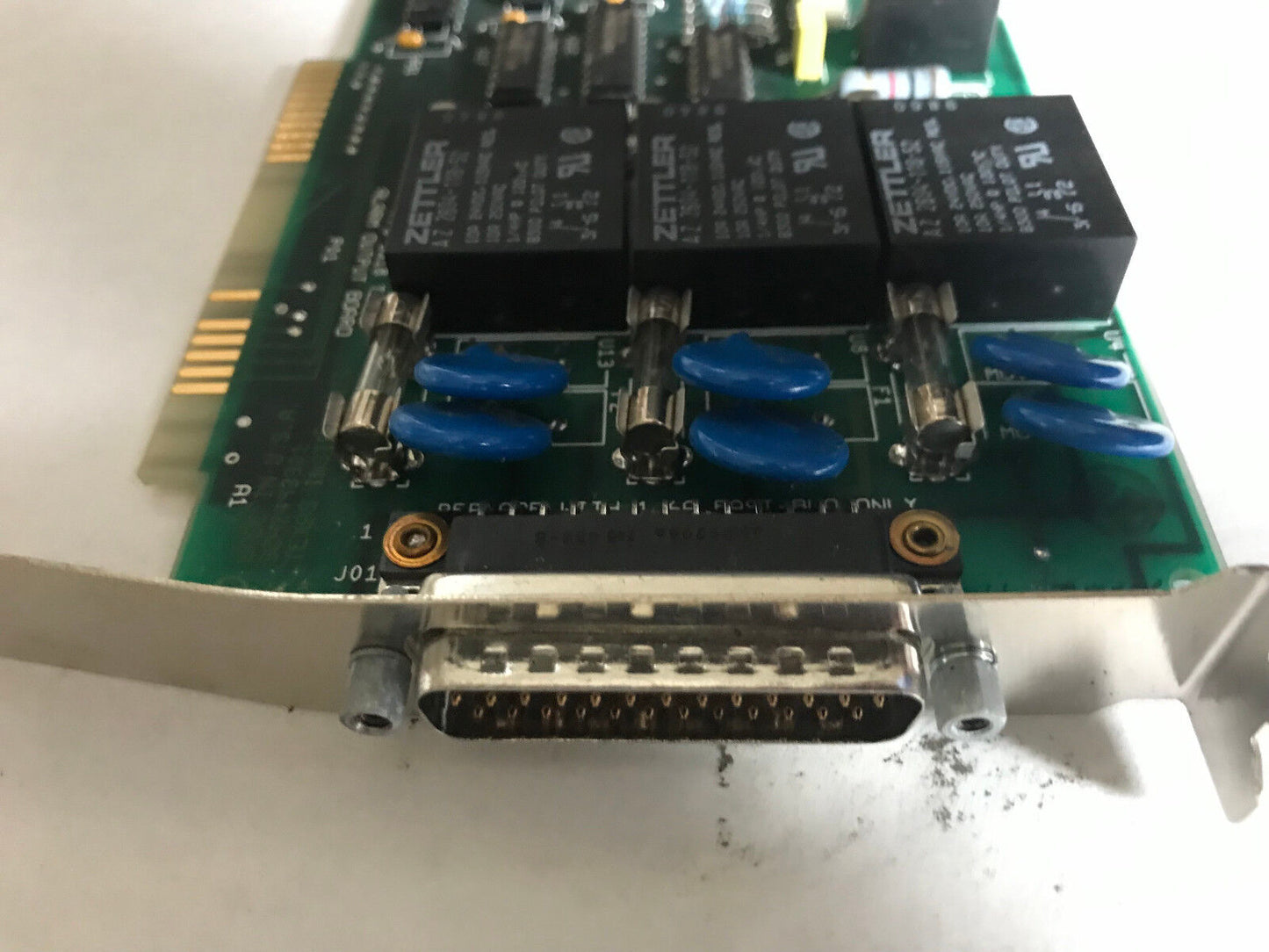 Seimen Pfs-3618 Tpd,Sch2493301,Pcb Alarm Output Board Texas Instruments,St